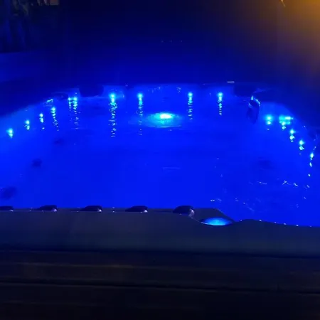 Nyaraló Dependance Avec Piscine Jacuzzi Bassin D'arcachon