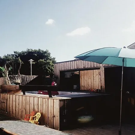 Dependance Avec Piscine Jacuzzi Bassin D'arcachon Gujan-Mestras