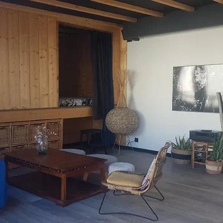 Nyaraló Dependance Avec Piscine Jacuzzi Bassin D'arcachon Gujan-Mestras